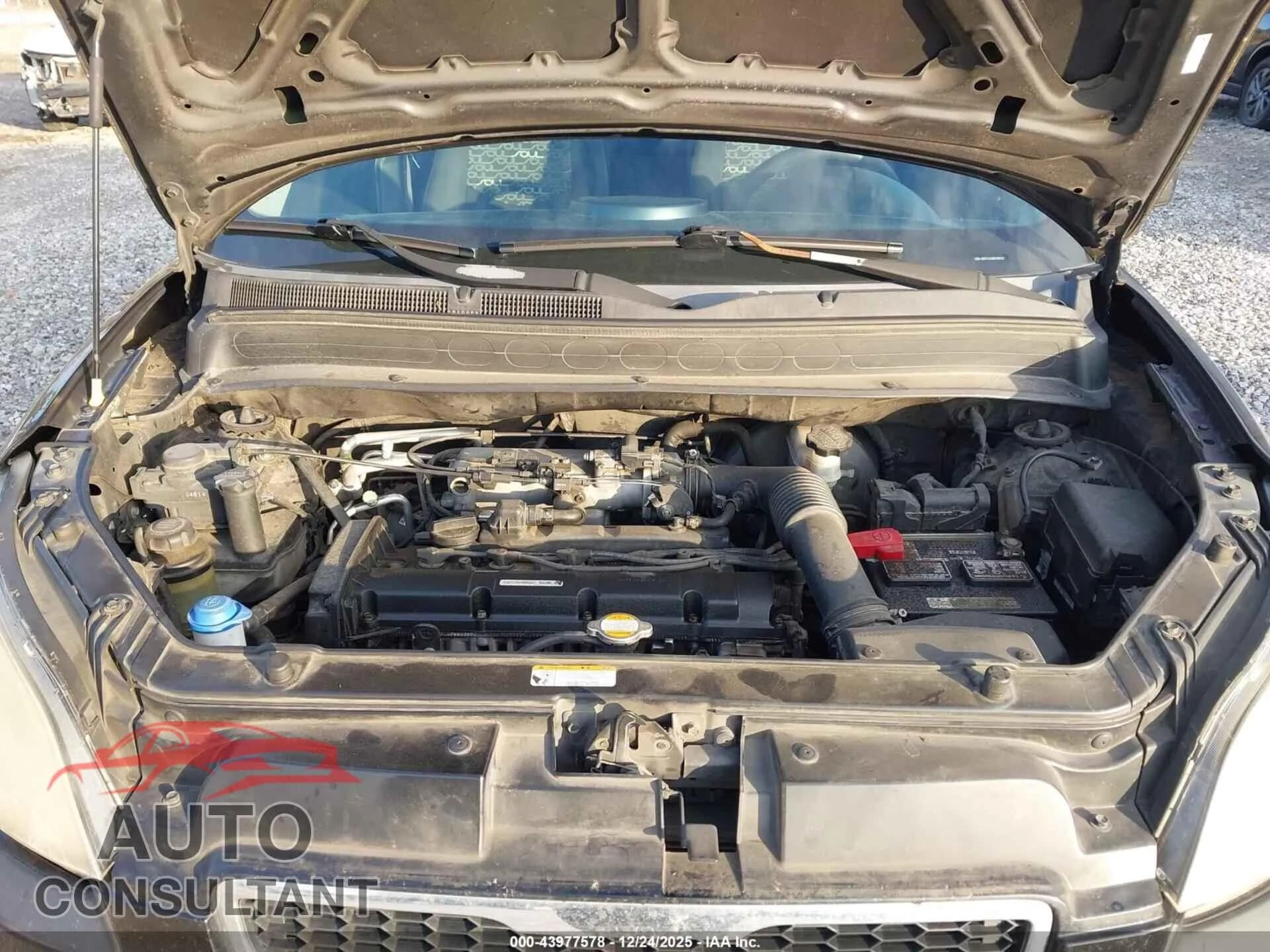 2011 KIA SOUL Damaged VIN KNDJT2A28B7198733 – odometer reading 2011 KIA SOUL Damaged VIN KNDJT2A28B7198733 – odometer reading