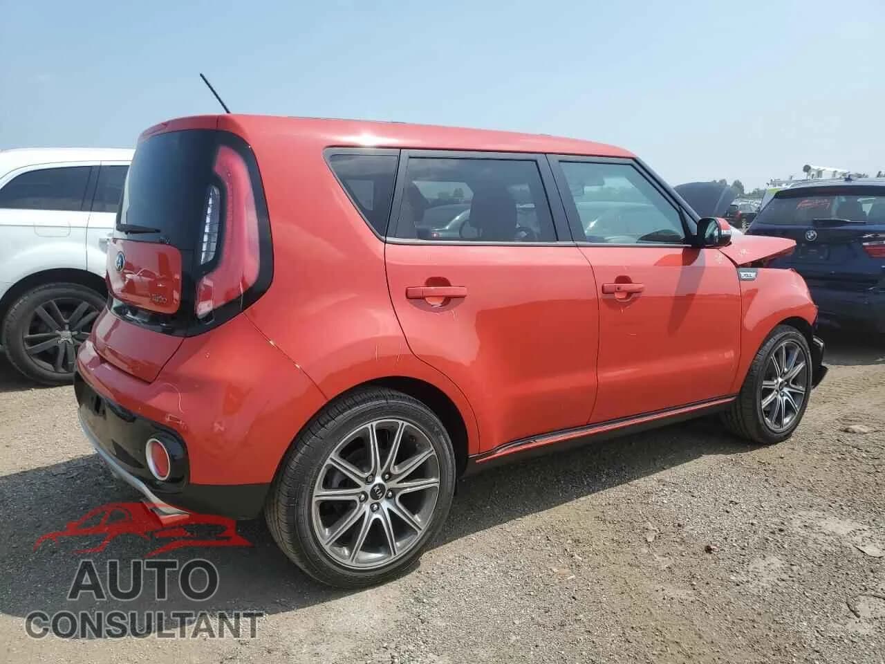 2019 KIA SOUL Damaged VIN KNDJX3AA2K7666506 – side profile 2019 KIA SOUL Damaged VIN KNDJX3AA2K7666506 – side profile