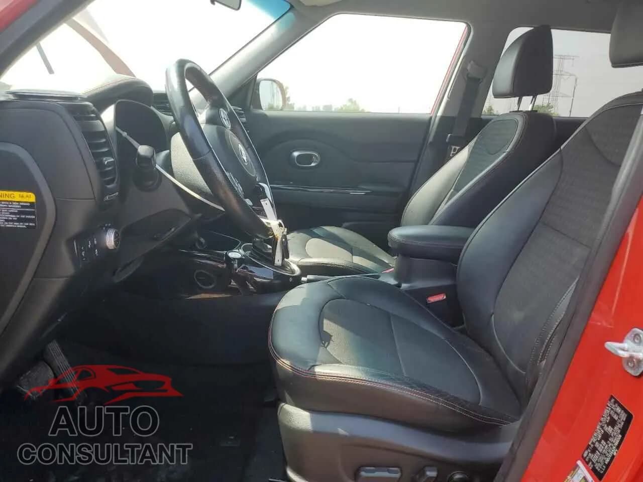 2019 KIA SOUL Damaged VIN KNDJX3AA2K7666506 – exterior detail 2019 KIA SOUL Damaged VIN KNDJX3AA2K7666506 – exterior detail