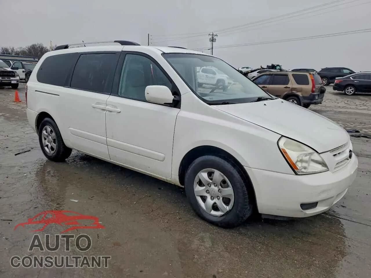 2009 KIA All Models Damaged VIN KNDMB233596303976 – dashboard 2009 KIA All Models Damaged VIN KNDMB233596303976 – dashboard