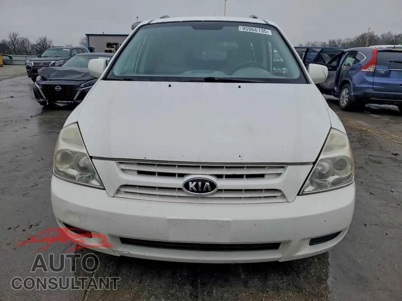 2009 KIA All Models Damaged VIN KNDMB233596303976 – interior seats 2009 KIA All Models Damaged VIN KNDMB233596303976 – interior seats