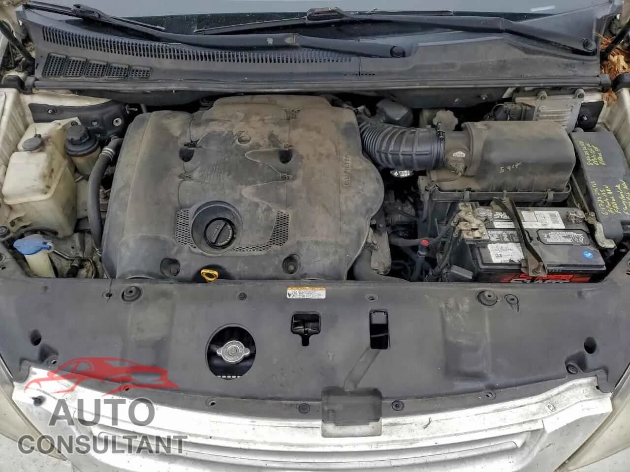 2009 KIA All Models Damaged VIN KNDMB233596303976 – photo 12 2009 KIA All Models Damaged VIN KNDMB233596303976 – photo 12