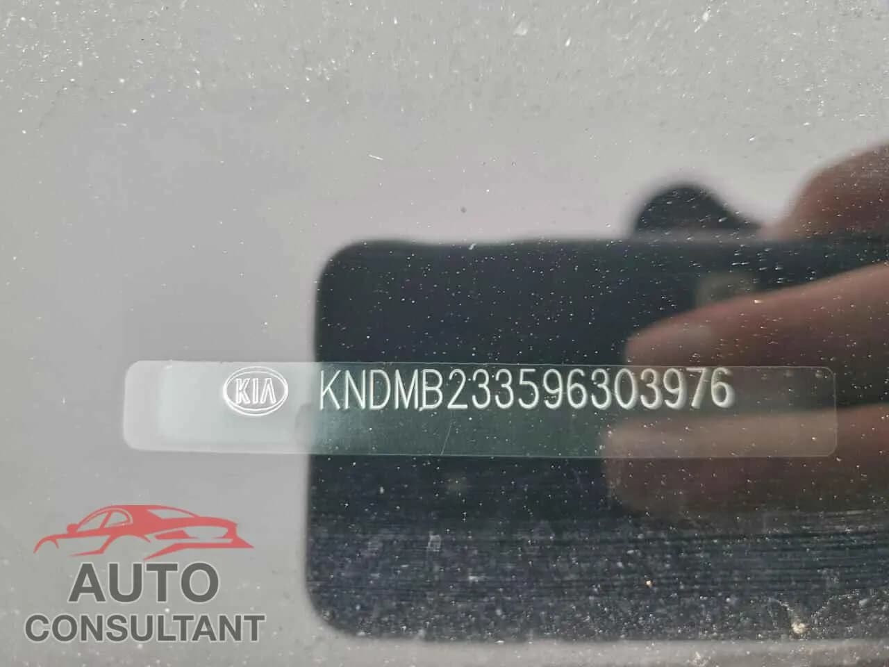 2009 KIA All Models Damaged VIN KNDMB233596303976 – photo 14 2009 KIA All Models Damaged VIN KNDMB233596303976 – photo 14