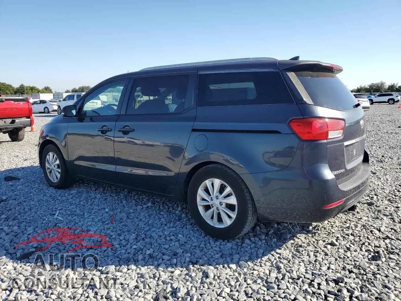 2015 KIA All Models Damaged VIN KNDMB5C17F6060411 – rear exterior 2015 KIA All Models Damaged VIN KNDMB5C17F6060411 – rear exterior