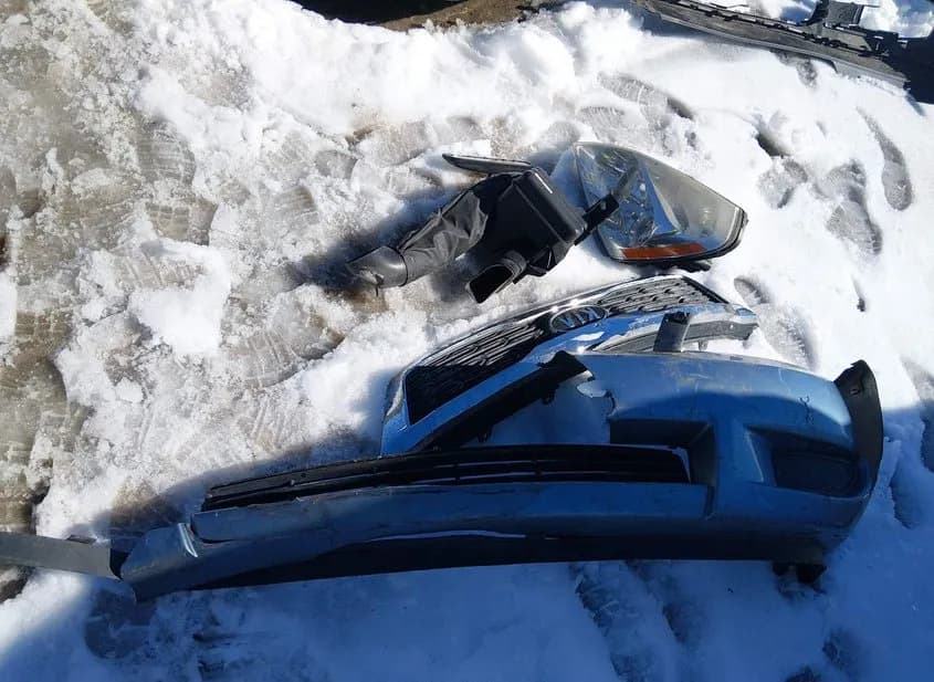 2012 KIA Sedona Used VIN KNDMG4C74C6445517 – rear exterior 2012 KIA Sedona Used VIN KNDMG4C74C6445517 – rear exterior