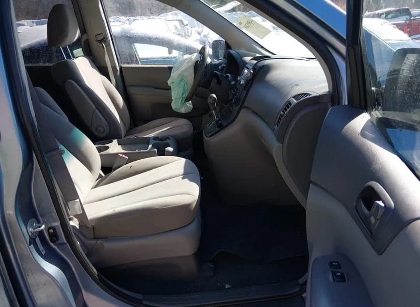 2012 KIA Sedona Used VIN KNDMG4C74C6445517 – dashboard 2012 KIA Sedona Used VIN KNDMG4C74C6445517 – dashboard