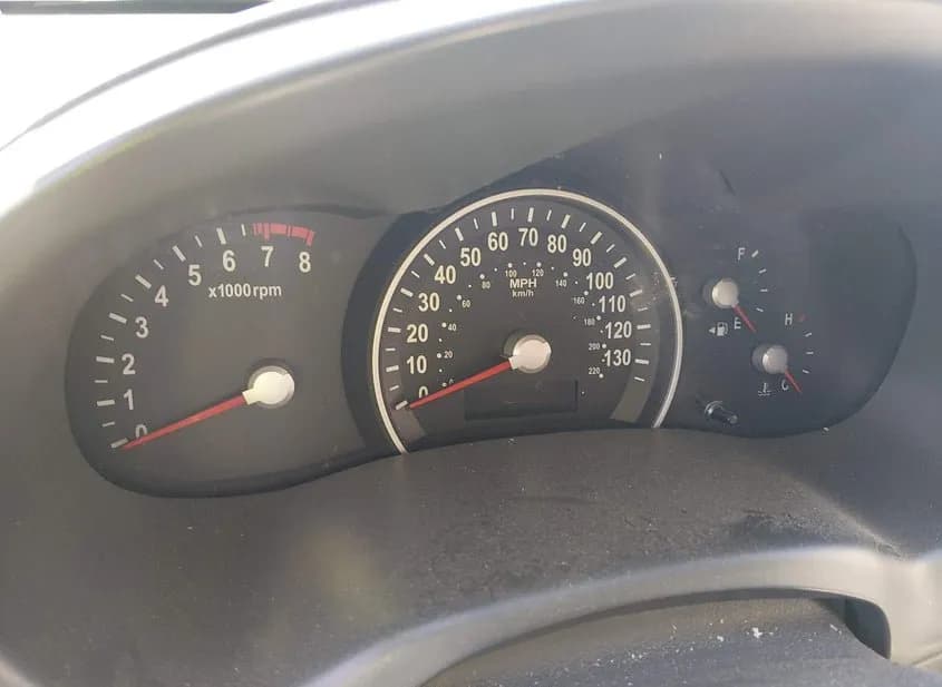 2012 KIA Sedona Used VIN KNDMG4C74C6445517 – odometer reading 2012 KIA Sedona Used VIN KNDMG4C74C6445517 – odometer reading