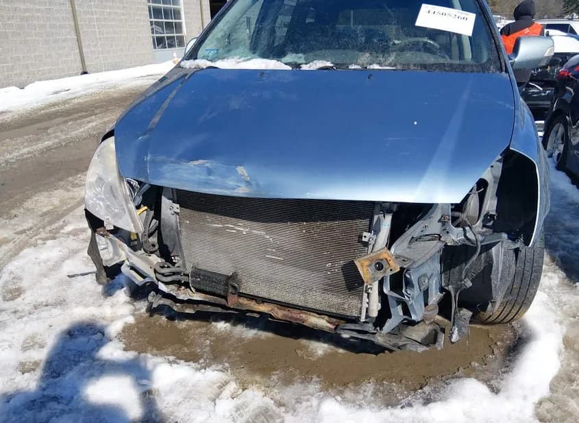 2012 KIA Sedona Used VIN KNDMG4C74C6445517 – photo 11 2012 KIA Sedona Used VIN KNDMG4C74C6445517 – photo 11