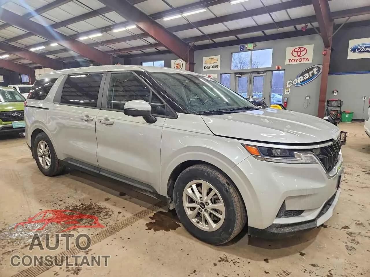 2022 KIA CARNIVAL L Damaged VIN KNDNB4H37N6169779 – dashboard 2022 KIA CARNIVAL L Damaged VIN KNDNB4H37N6169779 – dashboard