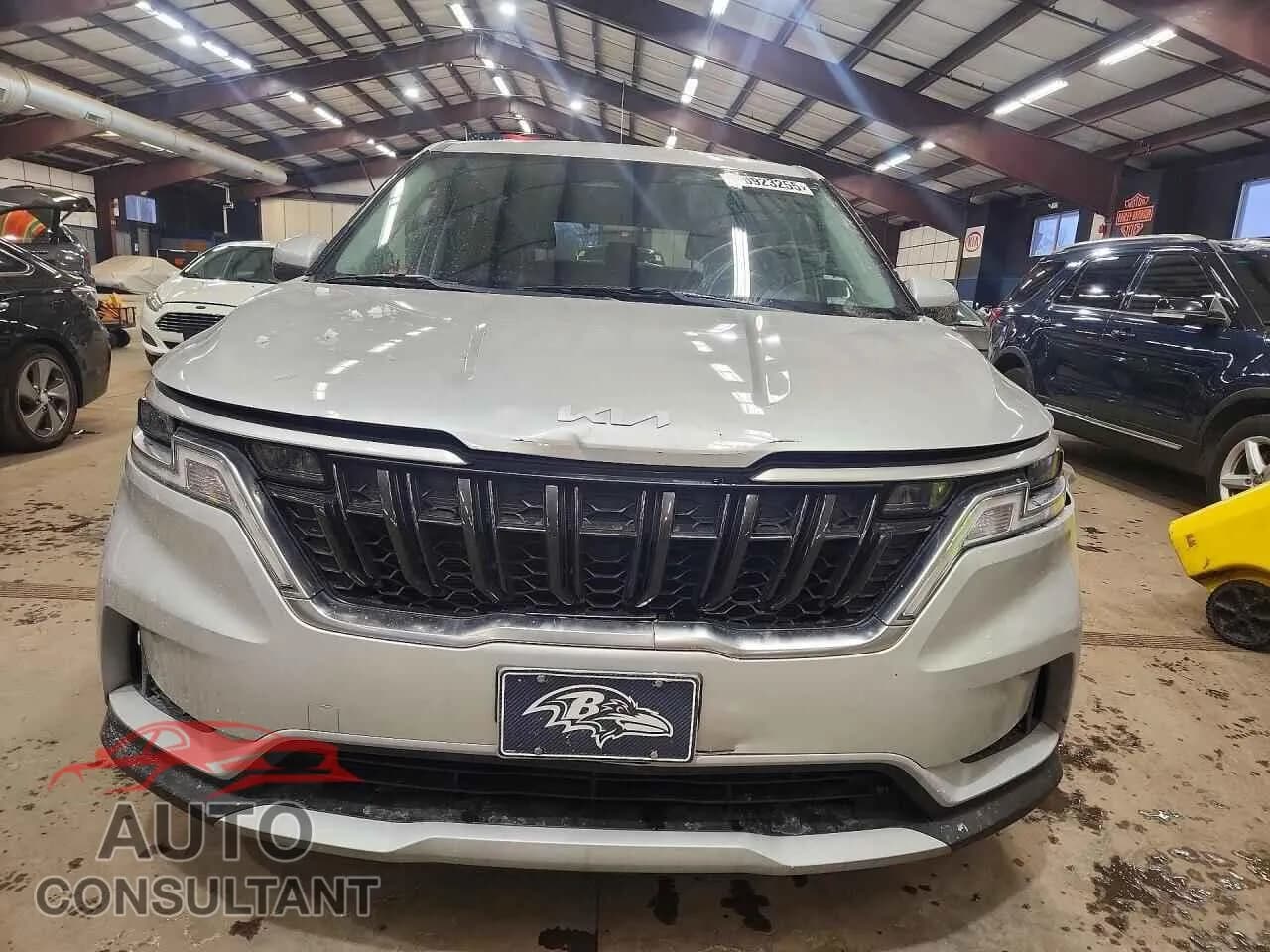 2022 KIA CARNIVAL L Damaged VIN KNDNB4H37N6169779 – interior seats 2022 KIA CARNIVAL L Damaged VIN KNDNB4H37N6169779 – interior seats