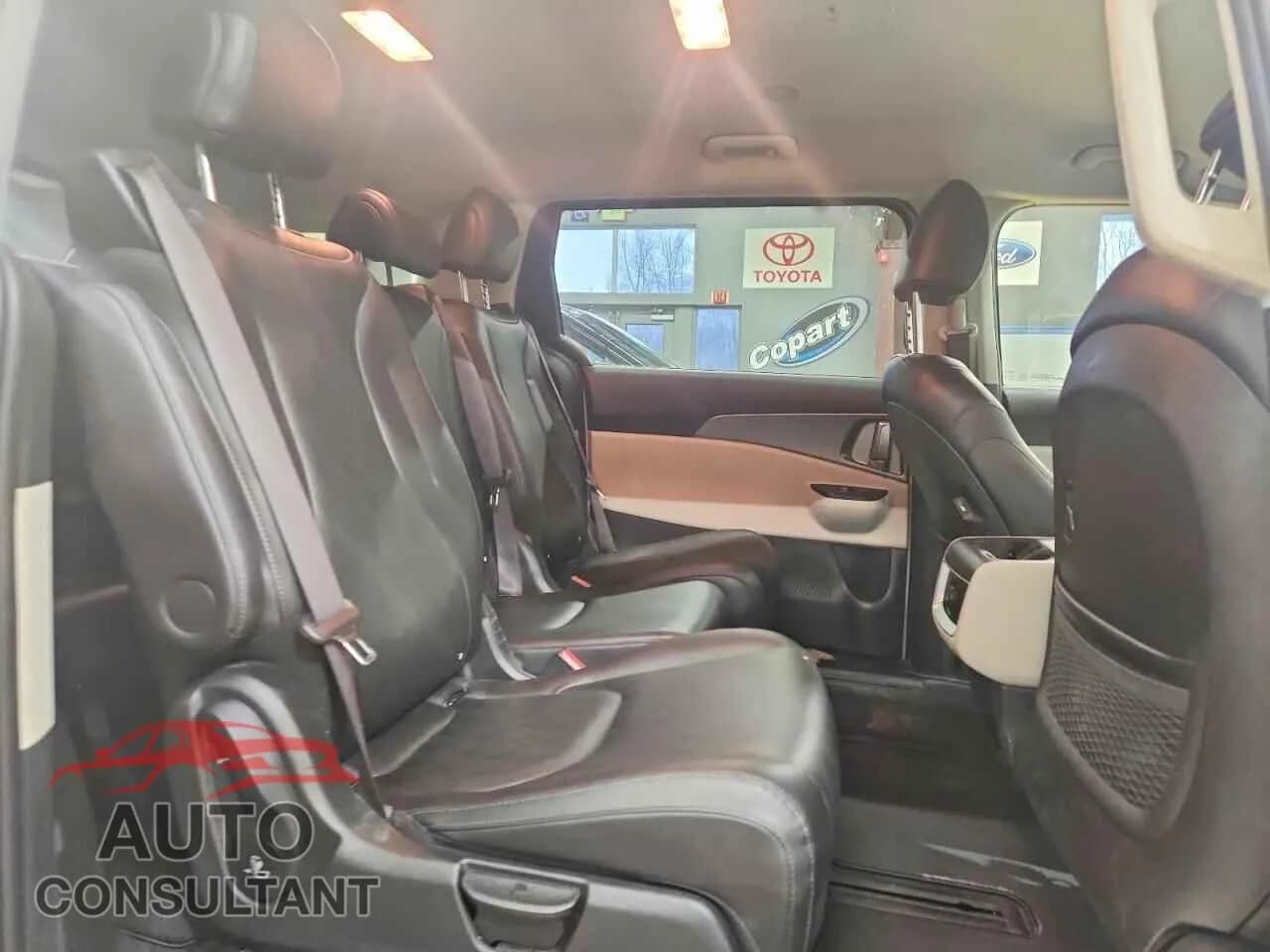 2022 KIA CARNIVAL L Damaged VIN KNDNB4H37N6169779 – photo 11 2022 KIA CARNIVAL L Damaged VIN KNDNB4H37N6169779 – photo 11