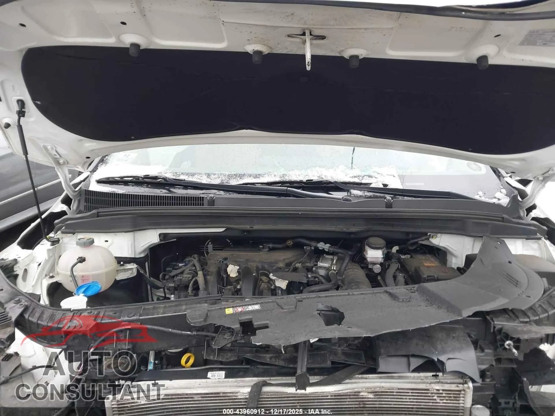 2024 KIA CARNIVAL MPV Damaged VIN KNDNB4H37R6395598 – odometer reading 2024 KIA CARNIVAL MPV Damaged VIN KNDNB4H37R6395598 – odometer reading