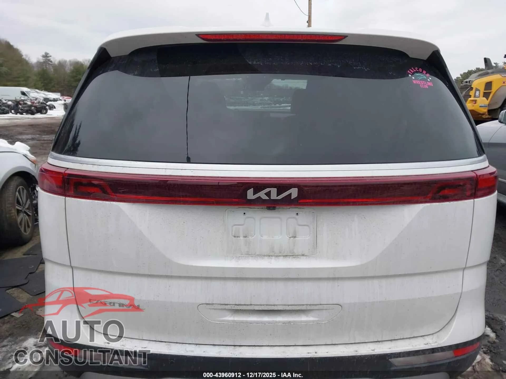 2024 KIA CARNIVAL MPV Damaged VIN KNDNB4H37R6395598 – photo 15 2024 KIA CARNIVAL MPV Damaged VIN KNDNB4H37R6395598 – photo 15