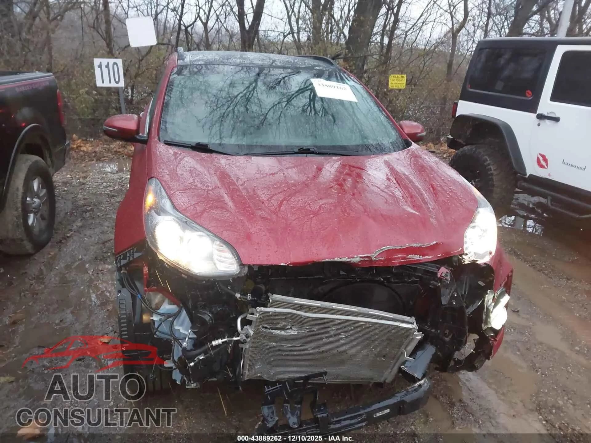 2020 KIA SPORTAGE Damaged VIN KNDP6CACXL7676863 – engine bay 2020 KIA SPORTAGE Damaged VIN KNDP6CACXL7676863 – engine bay