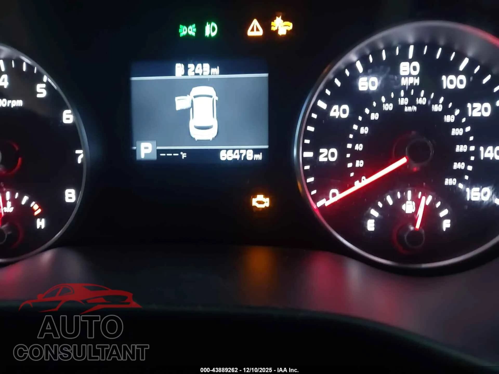 2020 KIA SPORTAGE Damaged VIN KNDP6CACXL7676863 – exterior detail 2020 KIA SPORTAGE Damaged VIN KNDP6CACXL7676863 – exterior detail