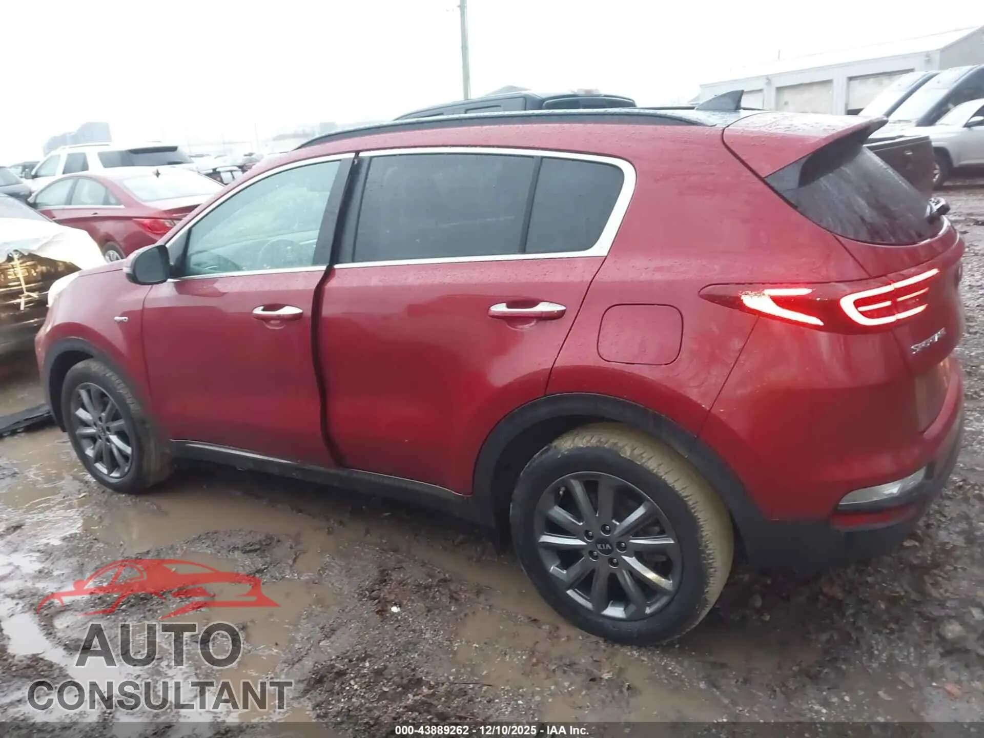 2020 KIA SPORTAGE Damaged VIN KNDP6CACXL7676863 – photo 14 2020 KIA SPORTAGE Damaged VIN KNDP6CACXL7676863 – photo 14