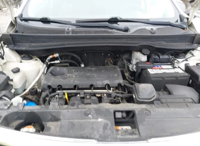 2013 KIA Sportage Used VIN KNDPB3A2XD7386708 – rear exterior 2013 KIA Sportage Used VIN KNDPB3A2XD7386708 – rear exterior