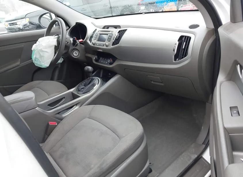 2013 KIA Sportage Used VIN KNDPB3A2XD7386708 – photo 15 2013 KIA Sportage Used VIN KNDPB3A2XD7386708 – photo 15