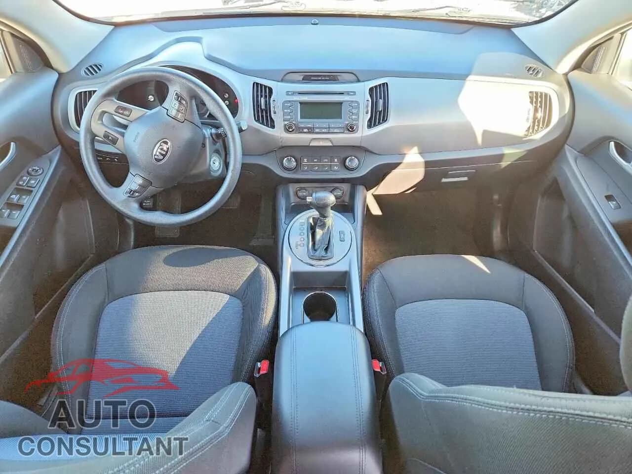 2016 KIA SPORTAGE Damaged VIN KNDPBCAC2G7841130 – undercarriage 2016 KIA SPORTAGE Damaged VIN KNDPBCAC2G7841130 – undercarriage