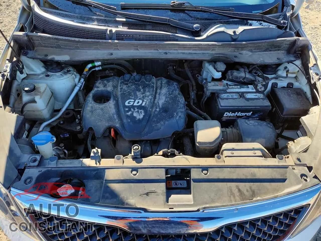 2016 KIA SPORTAGE Damaged VIN KNDPBCAC2G7841130 – photo 12 2016 KIA SPORTAGE Damaged VIN KNDPBCAC2G7841130 – photo 12