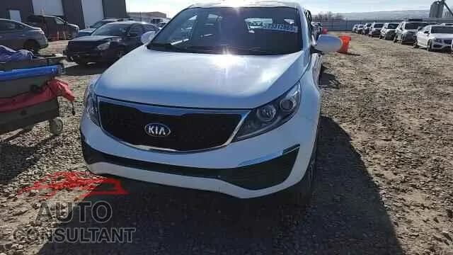2016 KIA SPORTAGE Damaged VIN KNDPBCAC2G7841130 – photo 14 2016 KIA SPORTAGE Damaged VIN KNDPBCAC2G7841130 – photo 14
