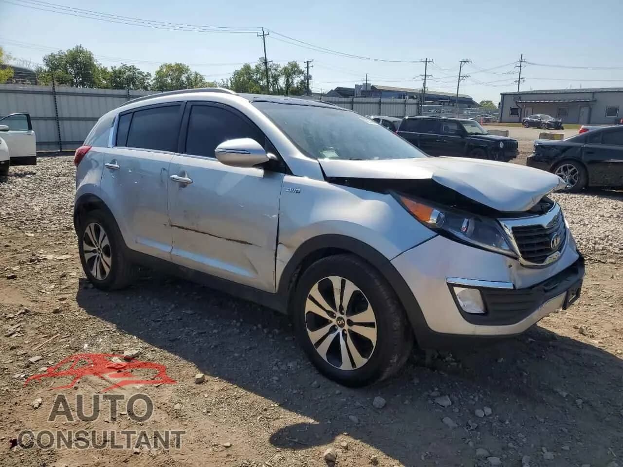 2013 KIA SPORTAGE Damaged VIN KNDPCCA21D7462197 – dashboard 2013 KIA SPORTAGE Damaged VIN KNDPCCA21D7462197 – dashboard