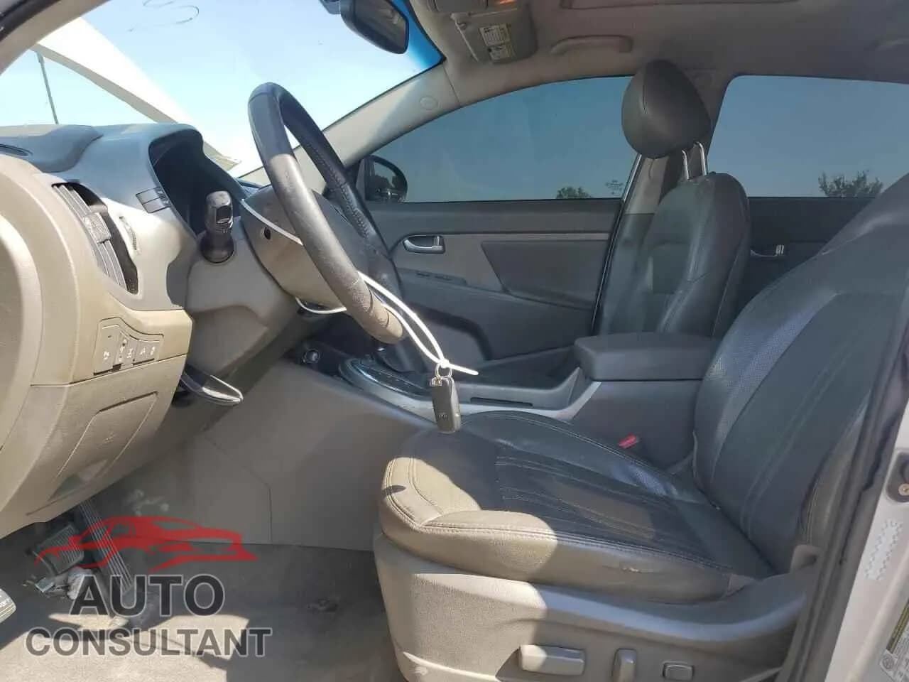 2013 KIA SPORTAGE Damaged VIN KNDPCCA21D7462197 – exterior detail 2013 KIA SPORTAGE Damaged VIN KNDPCCA21D7462197 – exterior detail