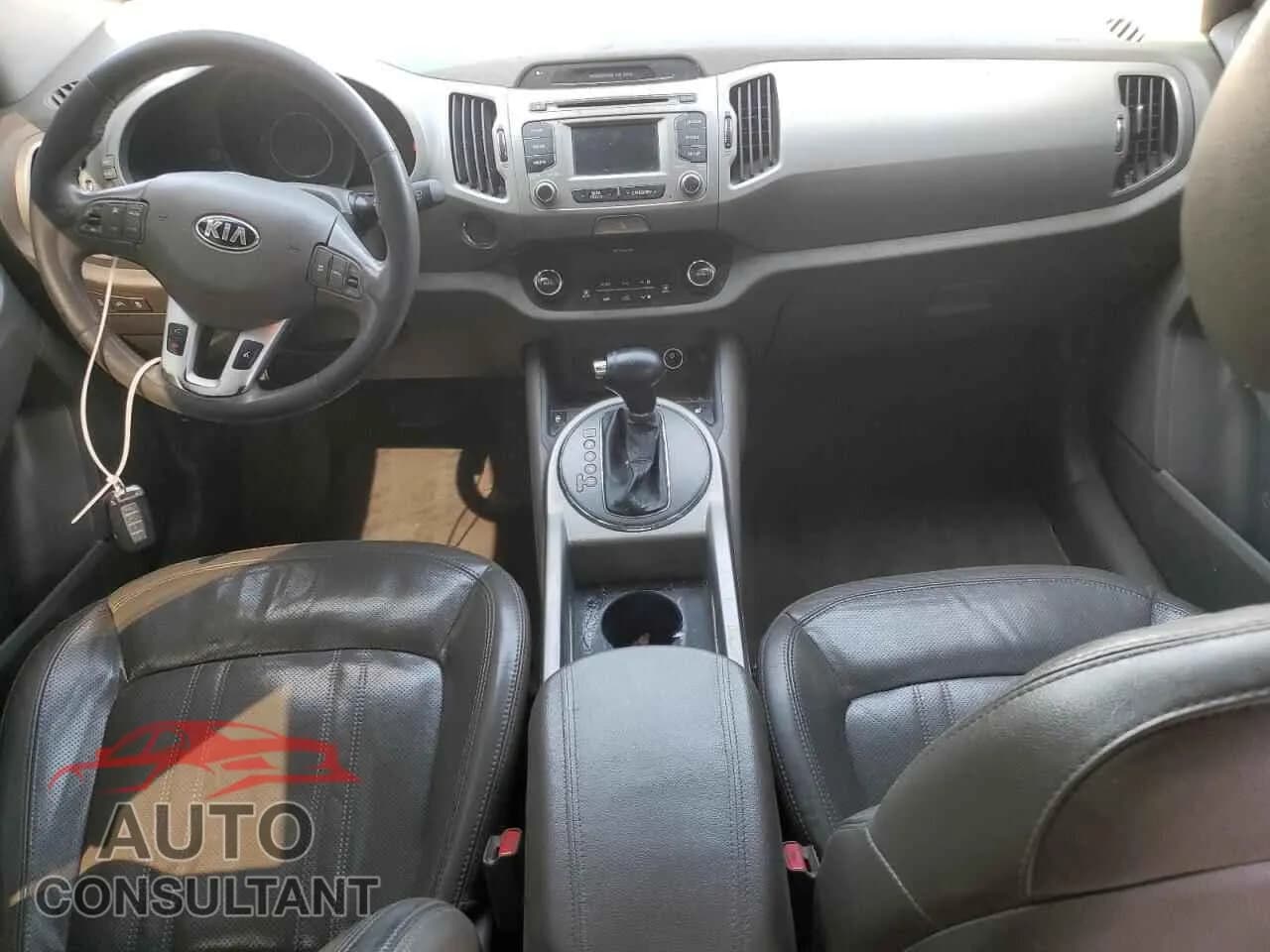 2013 KIA SPORTAGE Damaged VIN KNDPCCA21D7462197 – undercarriage 2013 KIA SPORTAGE Damaged VIN KNDPCCA21D7462197 – undercarriage