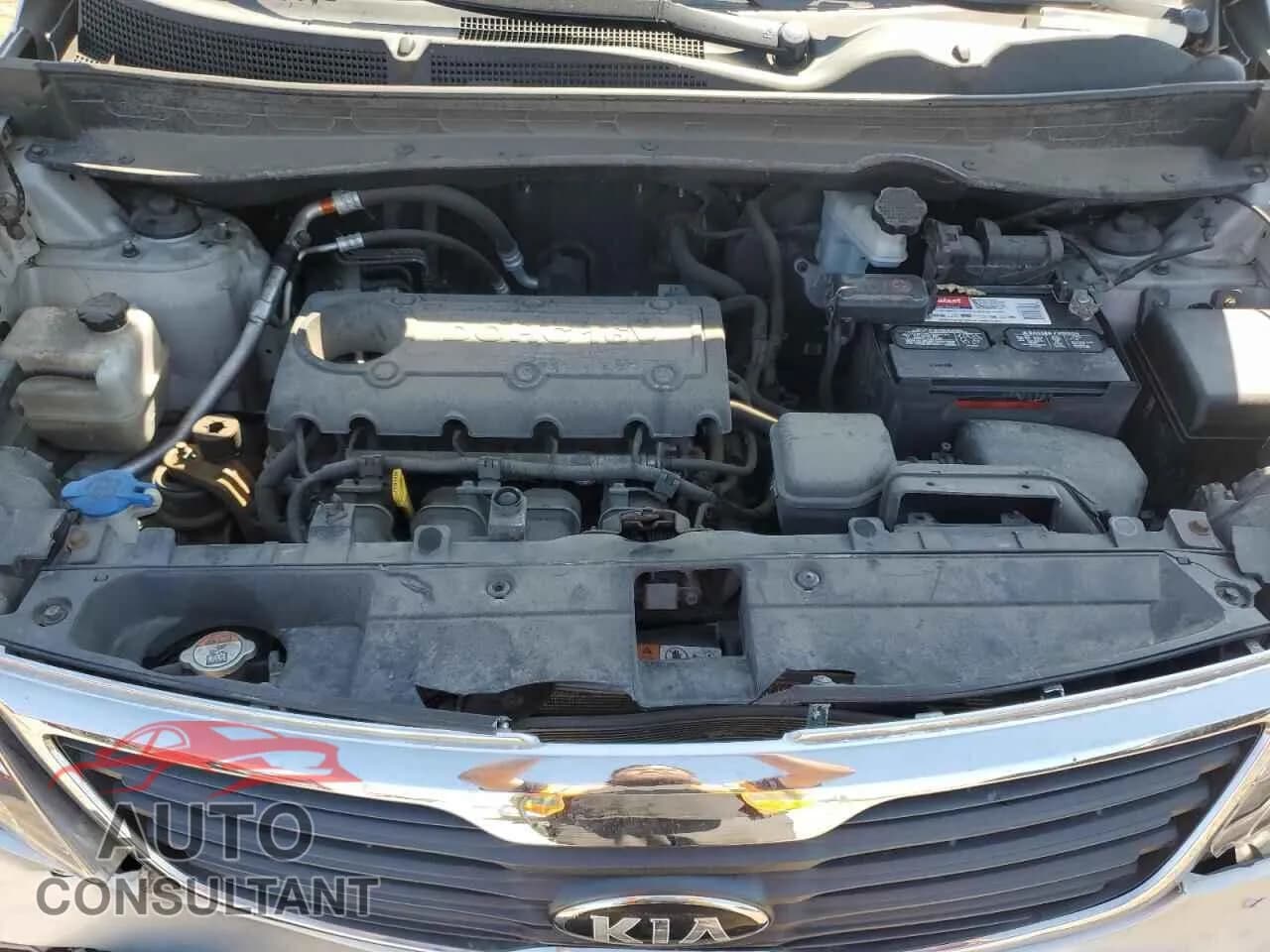 2013 KIA SPORTAGE Damaged VIN KNDPCCA21D7462197 – photo 11 2013 KIA SPORTAGE Damaged VIN KNDPCCA21D7462197 – photo 11