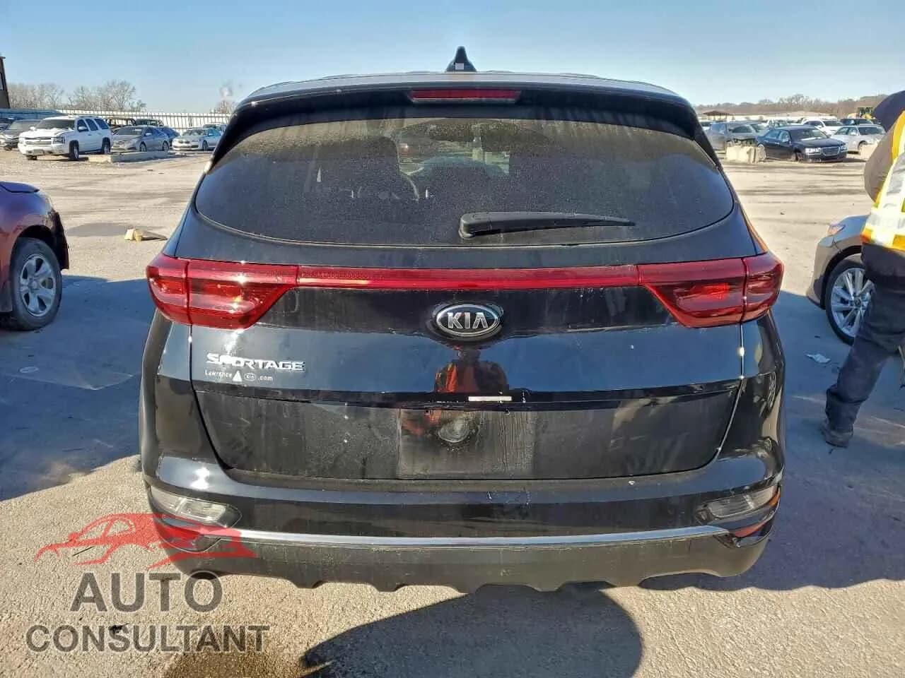 2020 KIA SPORTAGE Damaged VIN KNDPM3AC1L7756963 – engine bay 2020 KIA SPORTAGE Damaged VIN KNDPM3AC1L7756963 – engine bay