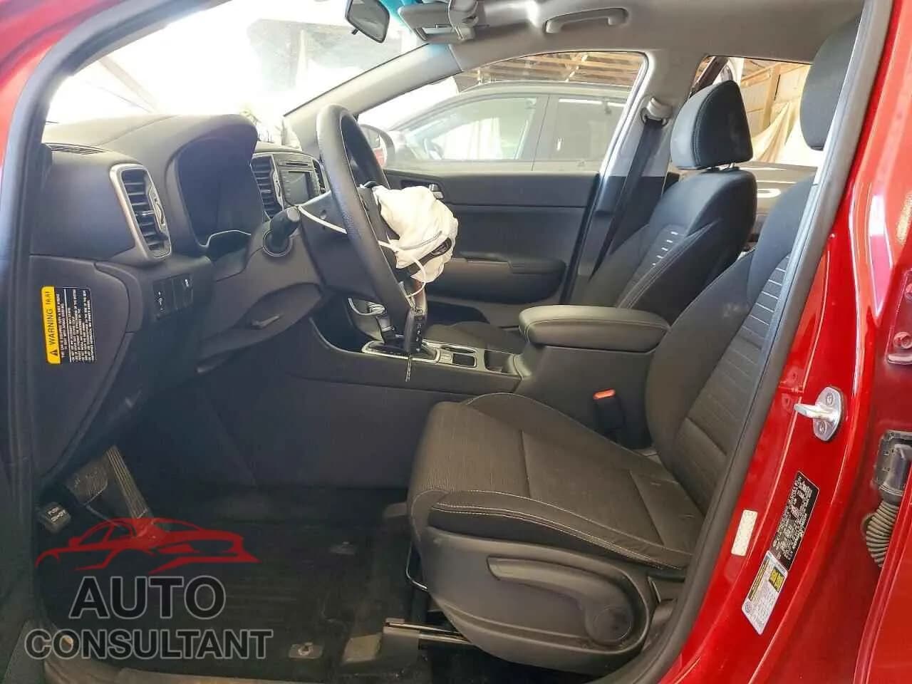 2018 KIA SPORTAGE Damaged VIN KNDPM3AC4J7489234 – exterior detail 2018 KIA SPORTAGE Damaged VIN KNDPM3AC4J7489234 – exterior detail