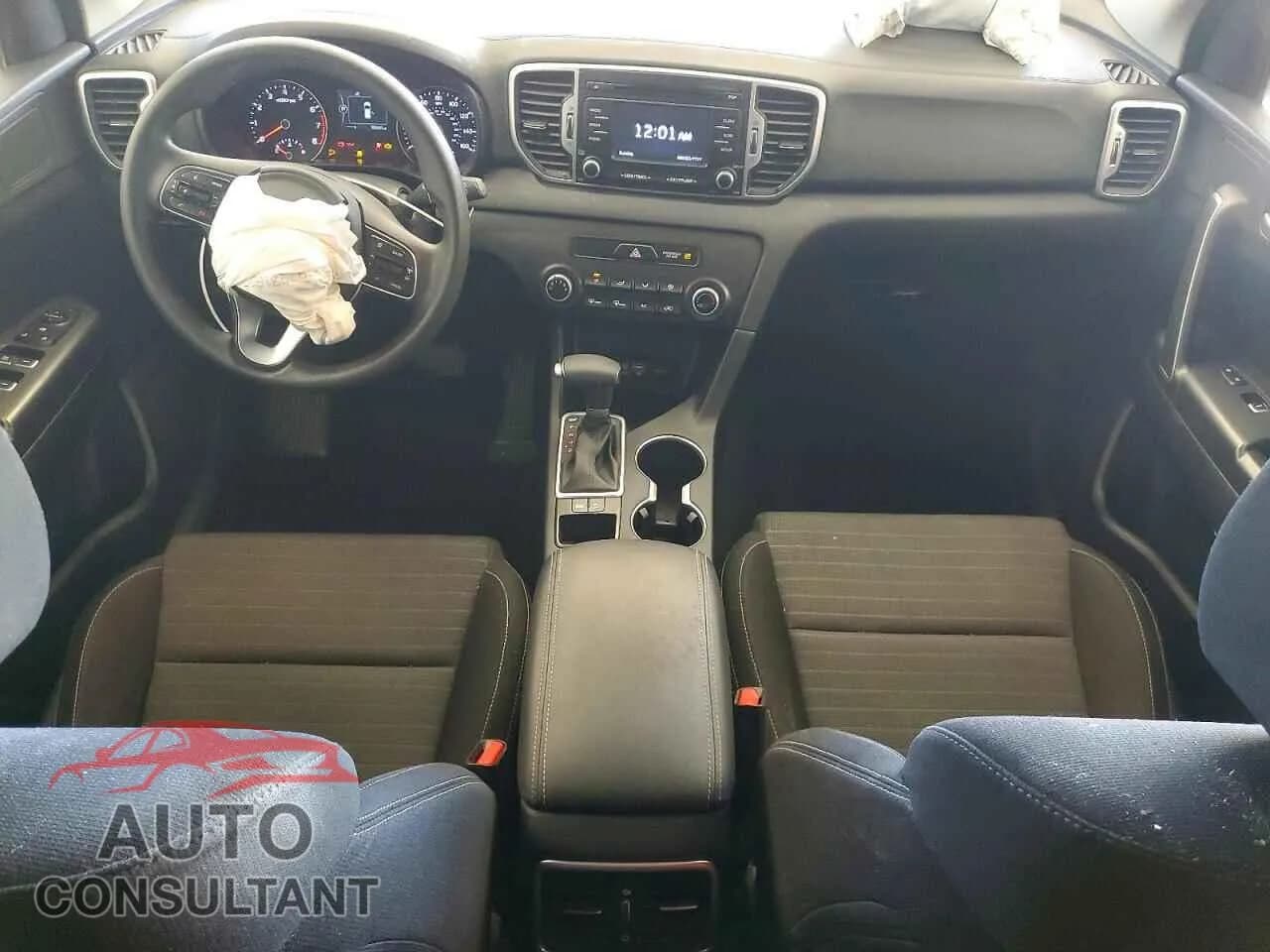 2018 KIA SPORTAGE Damaged VIN KNDPM3AC4J7489234 – undercarriage 2018 KIA SPORTAGE Damaged VIN KNDPM3AC4J7489234 – undercarriage