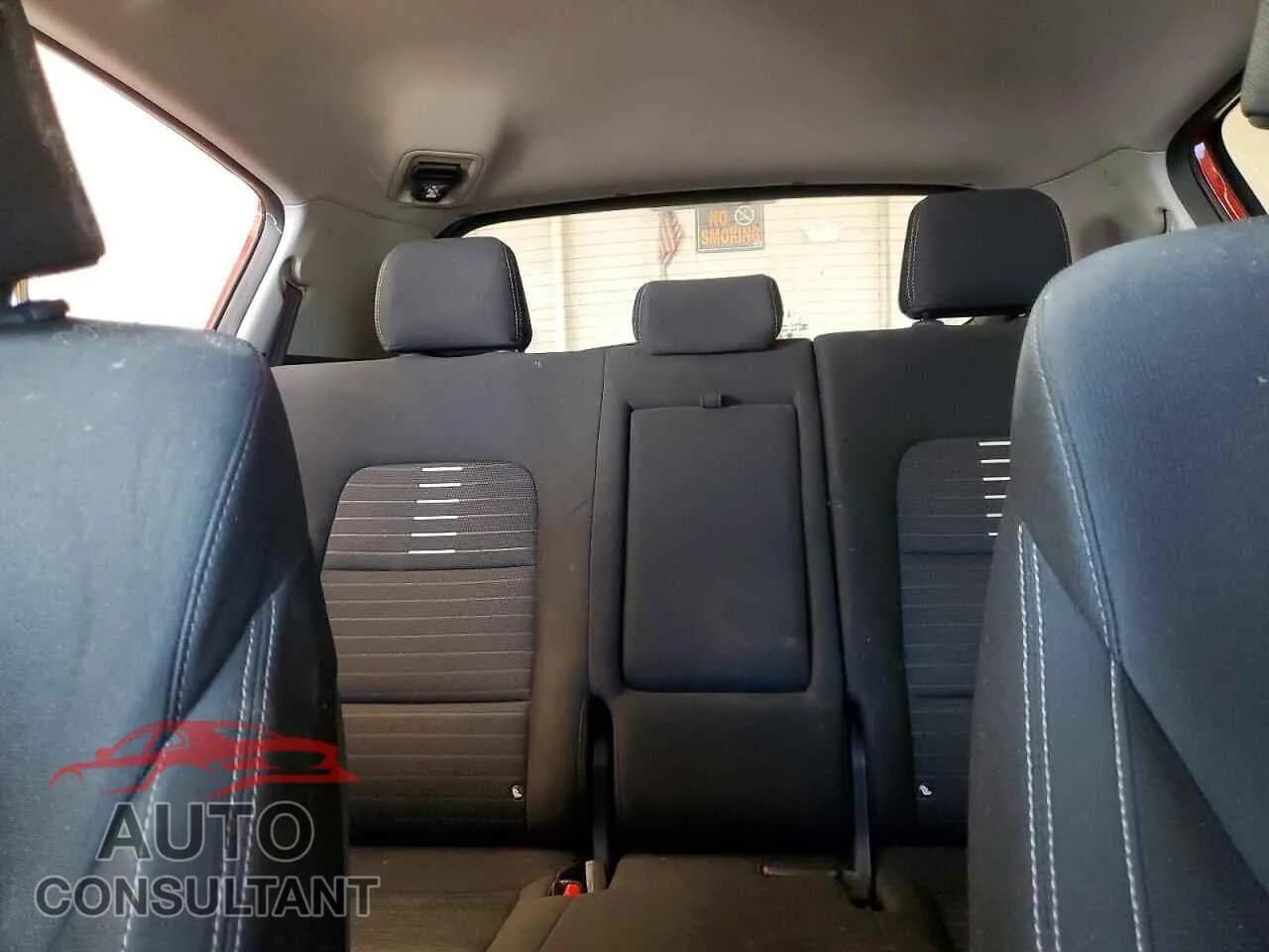 2018 KIA SPORTAGE Damaged VIN KNDPM3AC4J7489234 – odometer reading 2018 KIA SPORTAGE Damaged VIN KNDPM3AC4J7489234 – odometer reading