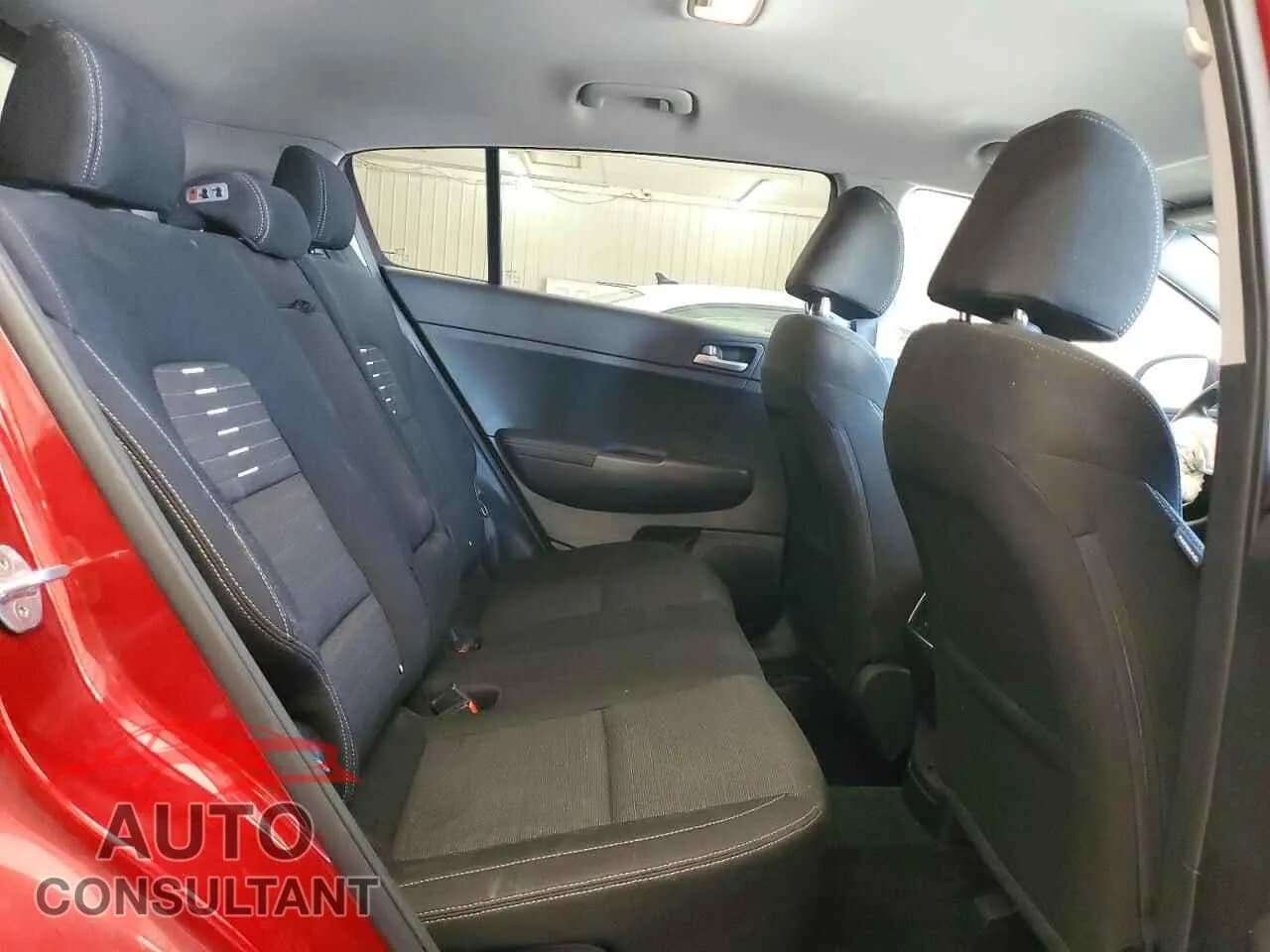 2018 KIA SPORTAGE Damaged VIN KNDPM3AC4J7489234 – photo 11 2018 KIA SPORTAGE Damaged VIN KNDPM3AC4J7489234 – photo 11