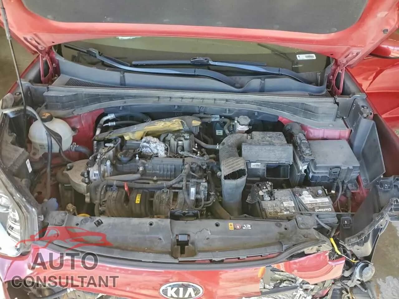 2018 KIA SPORTAGE Damaged VIN KNDPM3AC4J7489234 – photo 12 2018 KIA SPORTAGE Damaged VIN KNDPM3AC4J7489234 – photo 12