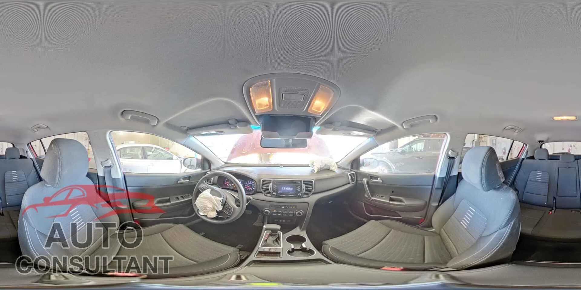 2018 KIA SPORTAGE Damaged VIN KNDPM3AC4J7489234 – photo 16 2018 KIA SPORTAGE Damaged VIN KNDPM3AC4J7489234 – photo 16