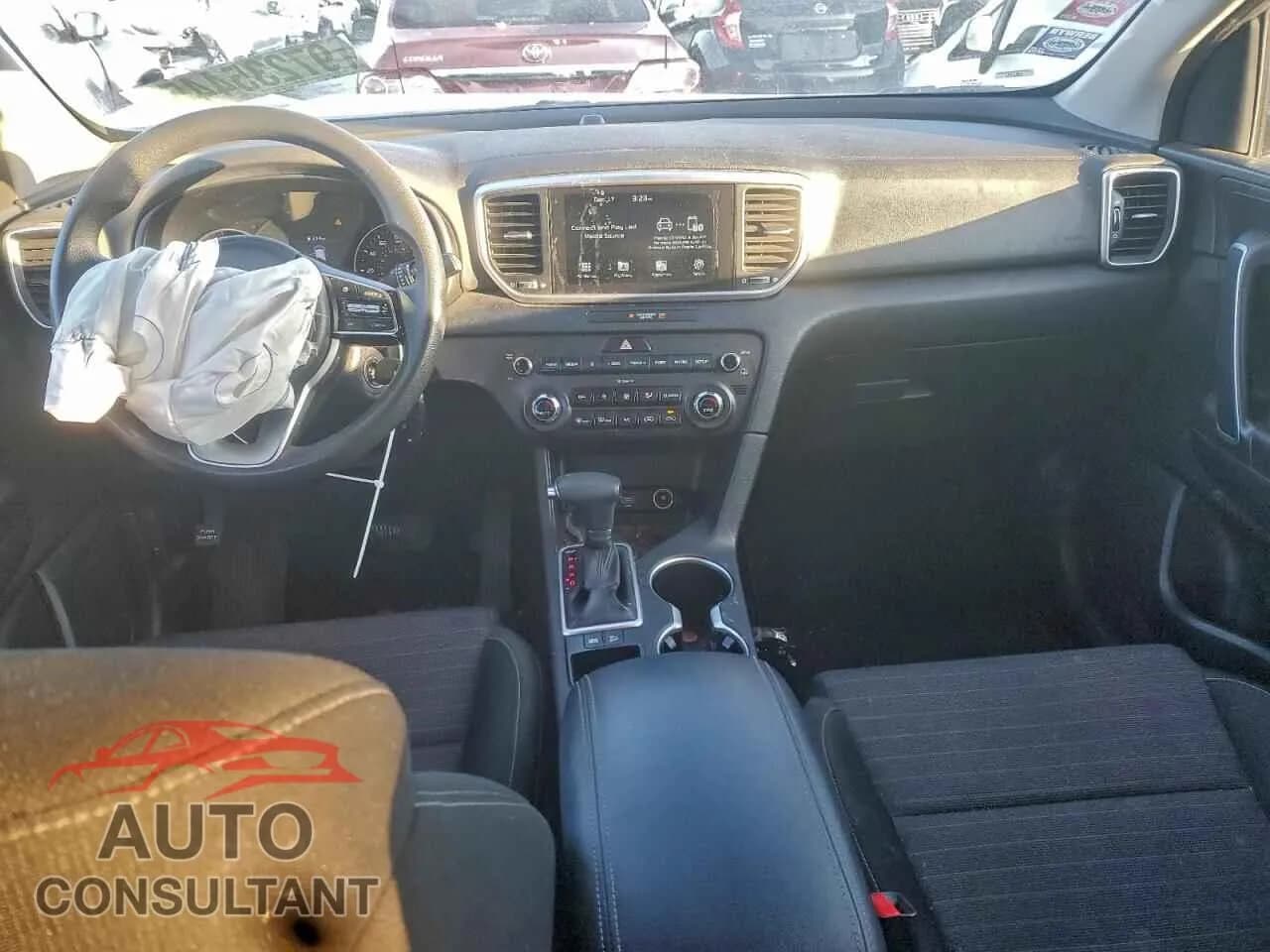 2020 KIA SPORTAGE Damaged VIN KNDPM3AC6L7738751 – undercarriage 2020 KIA SPORTAGE Damaged VIN KNDPM3AC6L7738751 – undercarriage