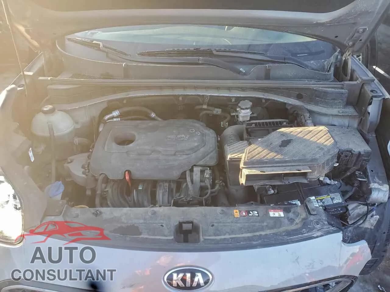 2020 KIA SPORTAGE Damaged VIN KNDPM3AC6L7738751 – photo 12 2020 KIA SPORTAGE Damaged VIN KNDPM3AC6L7738751 – photo 12