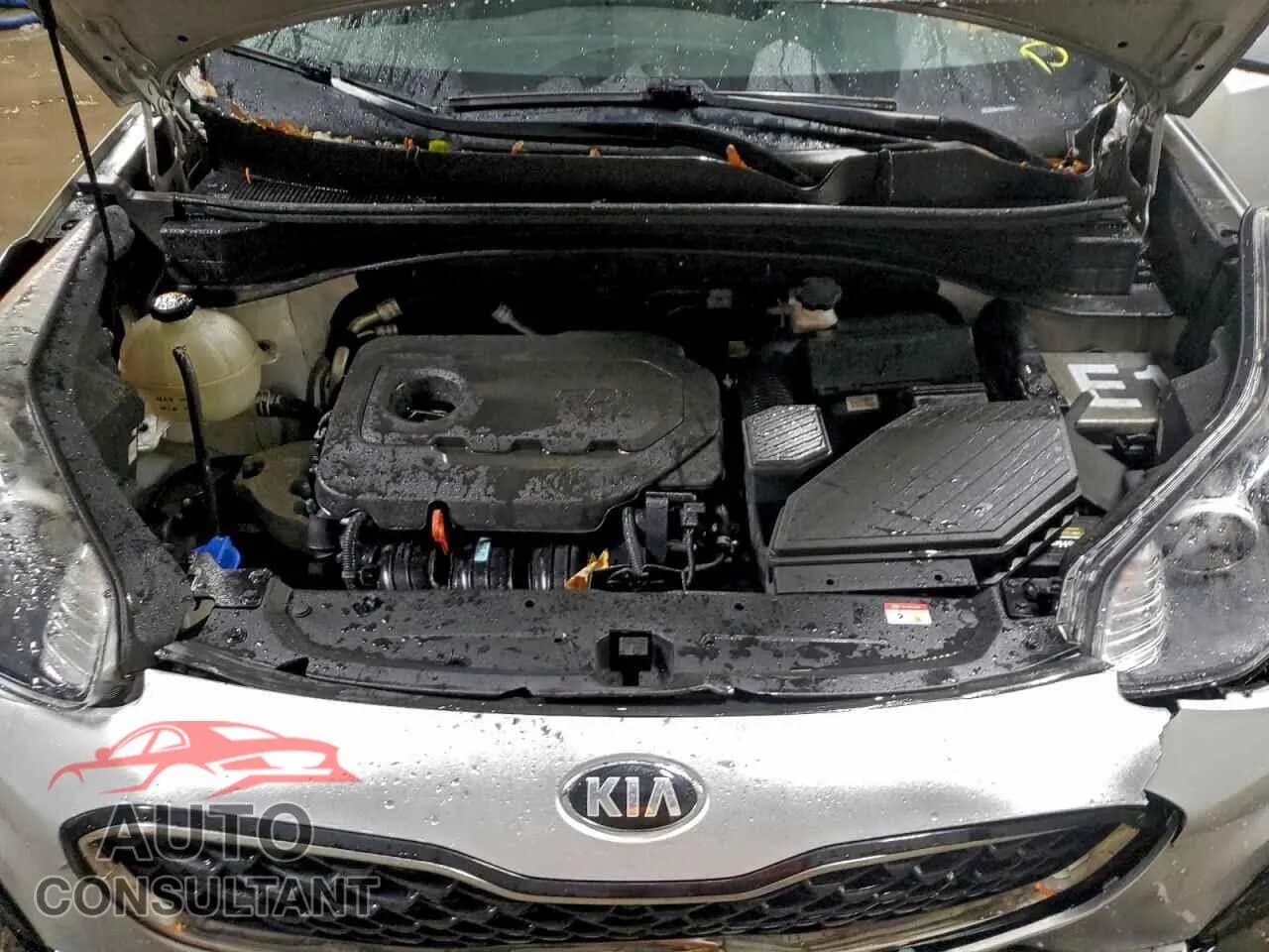 2020 KIA SPORTAGE Damaged VIN KNDPM3AC7L7815451 – photo 11 2020 KIA SPORTAGE Damaged VIN KNDPM3AC7L7815451 – photo 11