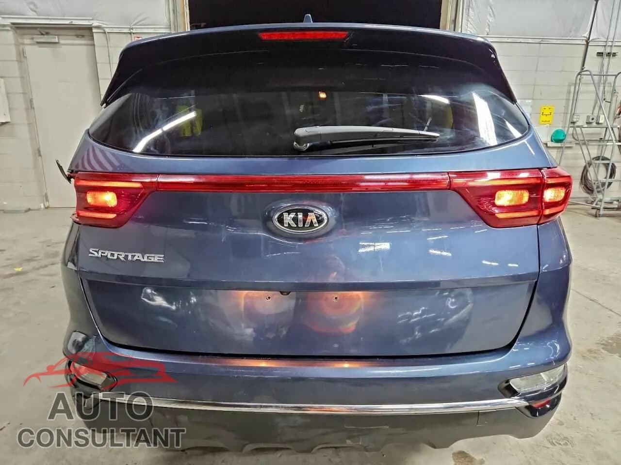 2020 KIA SPORTAGE Damaged VIN KNDPMCACXL7799102 – engine bay 2020 KIA SPORTAGE Damaged VIN KNDPMCACXL7799102 – engine bay