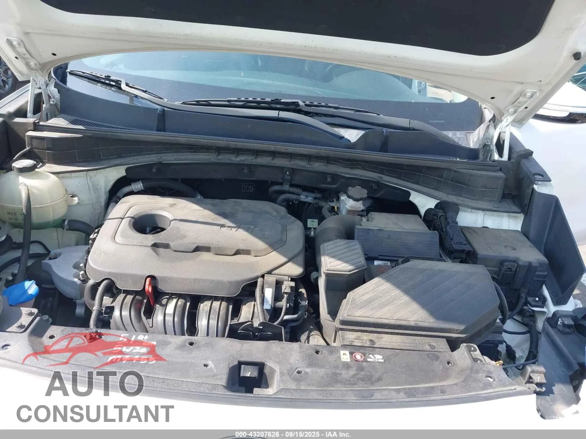 2017 KIA SPORTAGE Damaged VIN KNDPN3AC6H7285171 – odometer reading 2017 KIA SPORTAGE Damaged VIN KNDPN3AC6H7285171 – odometer reading