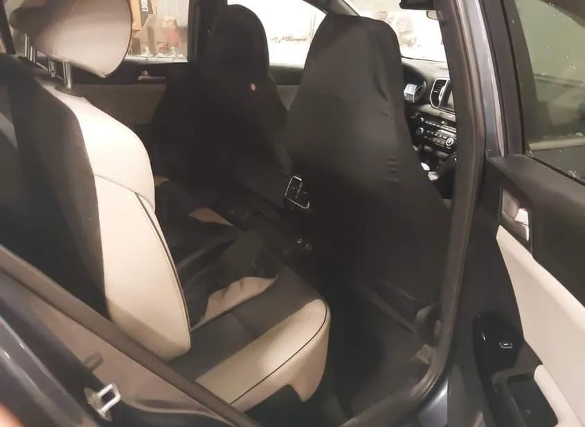 2018 KIA Sportage Used VIN KNDPNCAC5J7409033 – front exterior 2018 KIA Sportage Used VIN KNDPNCAC5J7409033 – front exterior