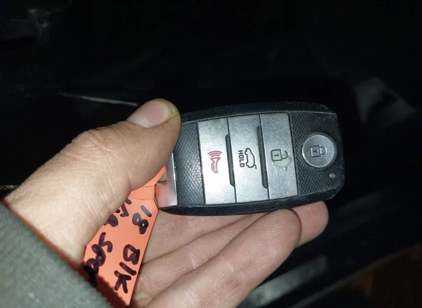 2018 KIA Sportage Used VIN KNDPNCAC5J7409033 – rear exterior 2018 KIA Sportage Used VIN KNDPNCAC5J7409033 – rear exterior