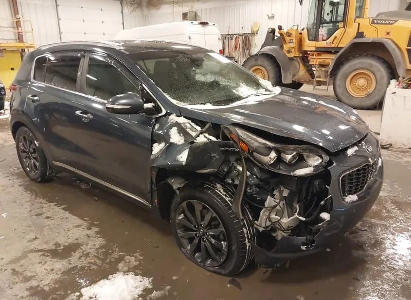 2018 KIA Sportage Used VIN KNDPNCAC5J7409033 – photo 12 2018 KIA Sportage Used VIN KNDPNCAC5J7409033 – photo 12