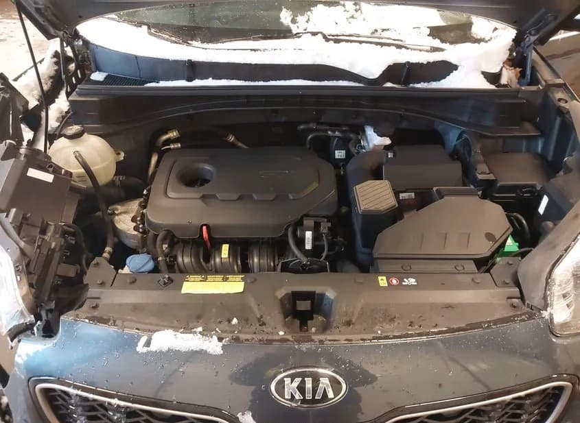 2018 KIA Sportage Used VIN KNDPNCAC5J7409033 – photo 16 2018 KIA Sportage Used VIN KNDPNCAC5J7409033 – photo 16