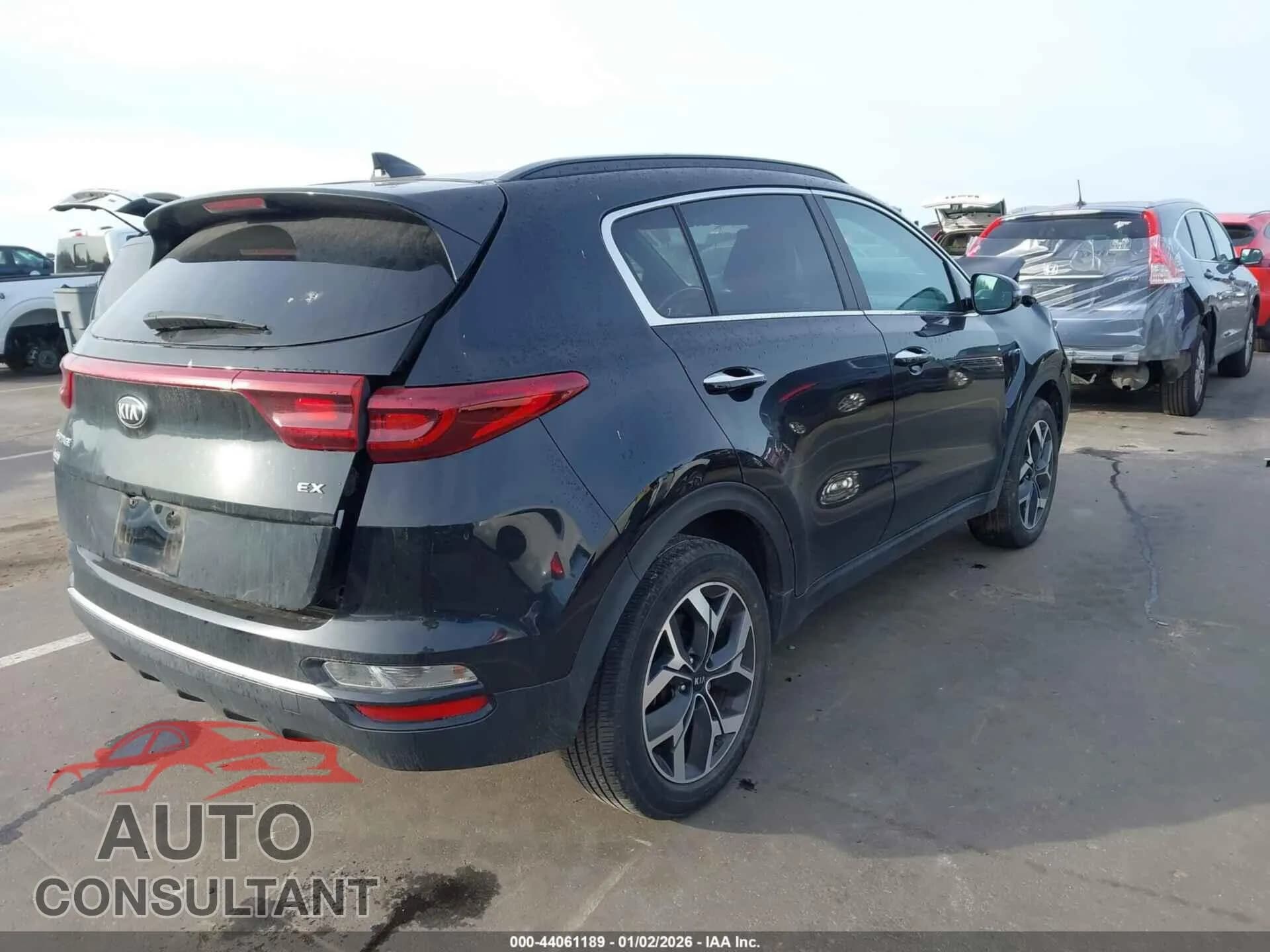 2022 KIA SPORTAGE Damaged VIN KNDPNCACXN7986050 – dashboard 2022 KIA SPORTAGE Damaged VIN KNDPNCACXN7986050 – dashboard