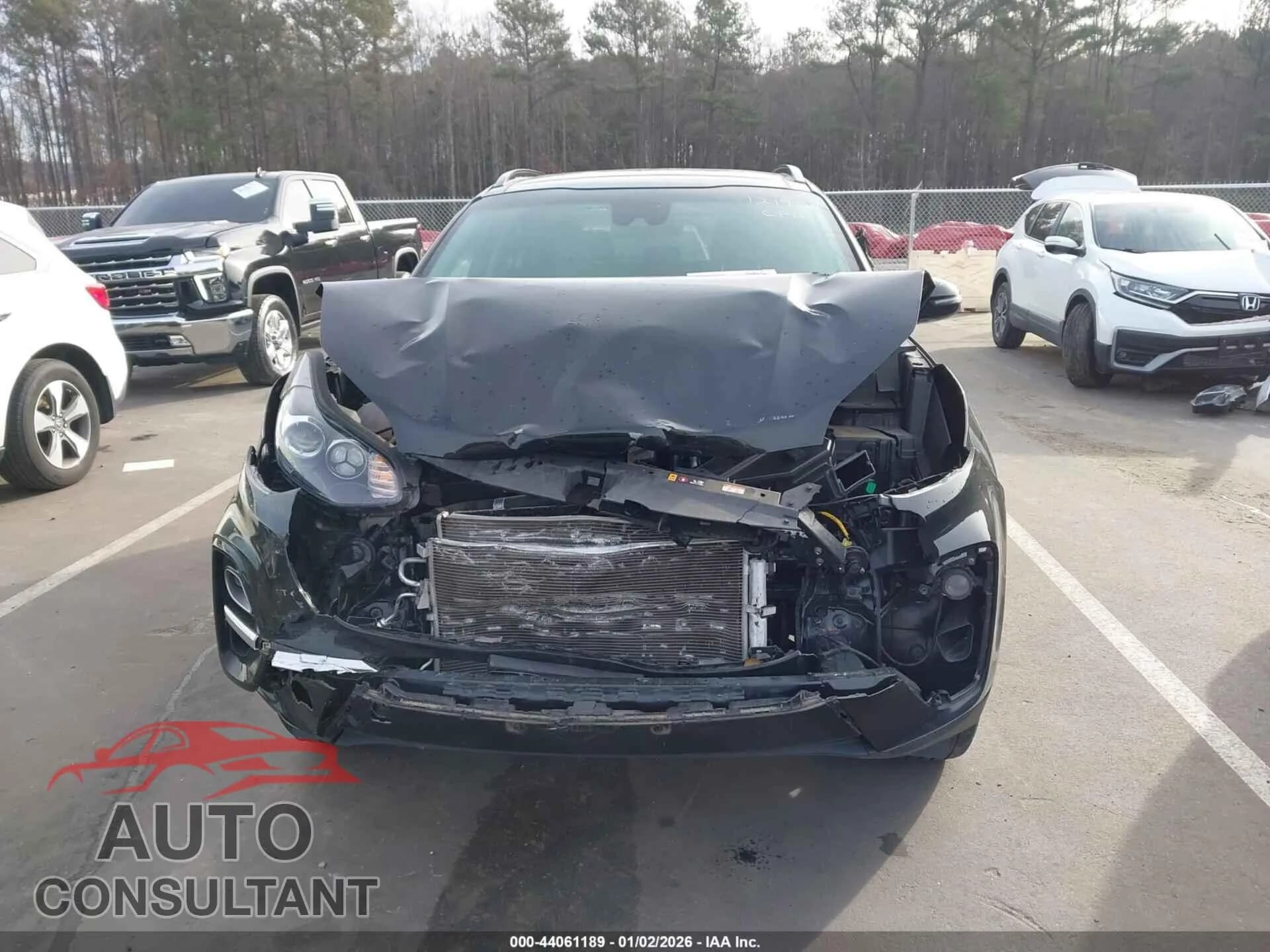 2022 KIA SPORTAGE Damaged VIN KNDPNCACXN7986050 – photo 12 2022 KIA SPORTAGE Damaged VIN KNDPNCACXN7986050 – photo 12