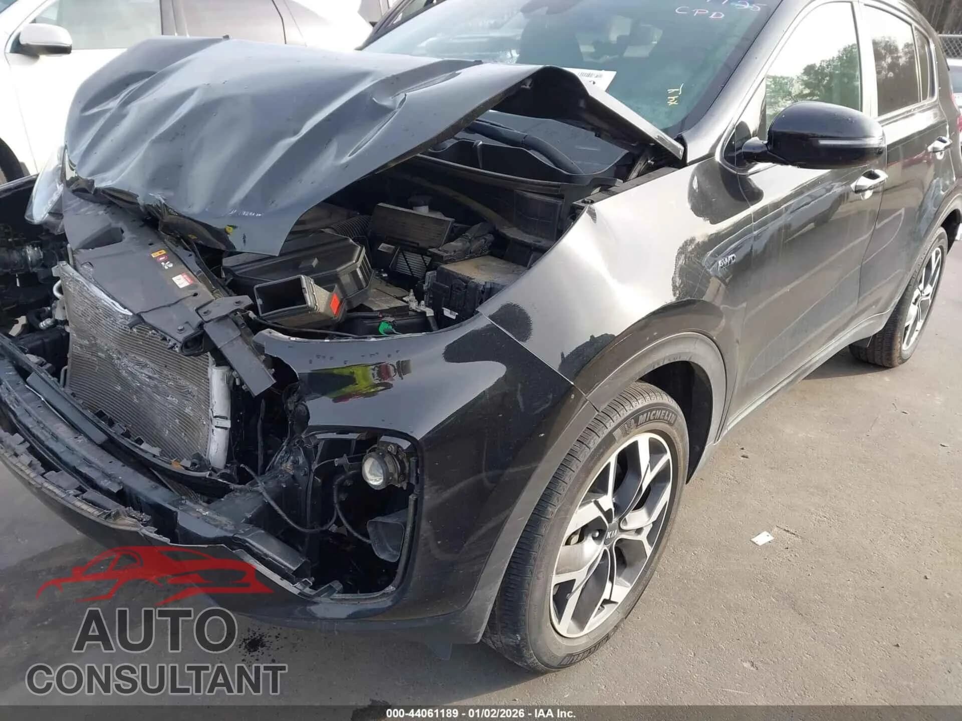 2022 KIA SPORTAGE Damaged VIN KNDPNCACXN7986050 – photo 17 2022 KIA SPORTAGE Damaged VIN KNDPNCACXN7986050 – photo 17