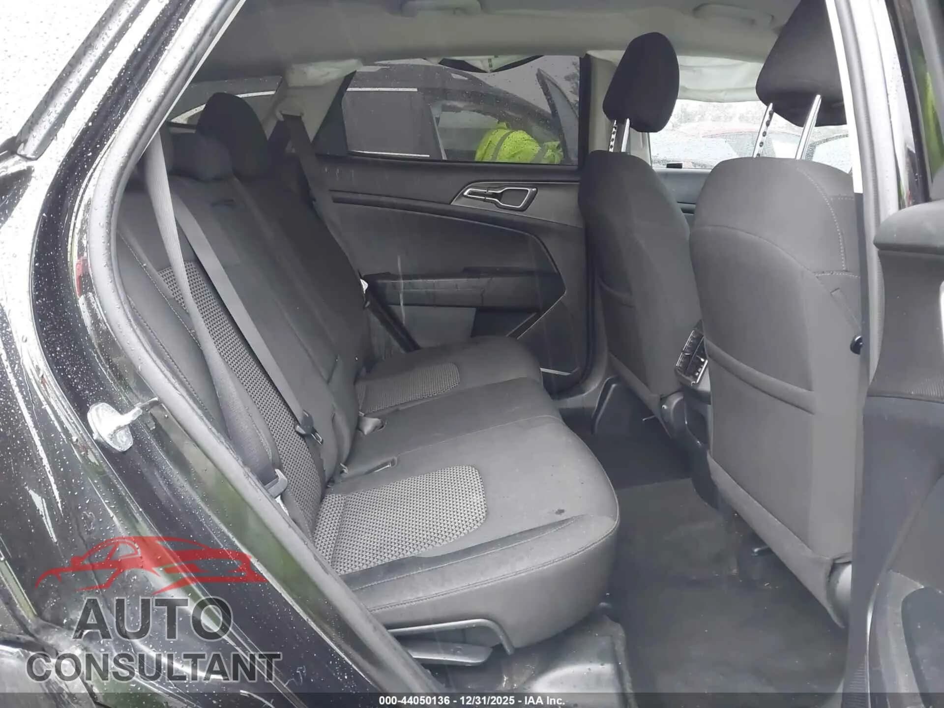 2024 KIA SPORTAGE Damaged VIN KNDPU3DF4R7277211 – undercarriage 2024 KIA SPORTAGE Damaged VIN KNDPU3DF4R7277211 – undercarriage