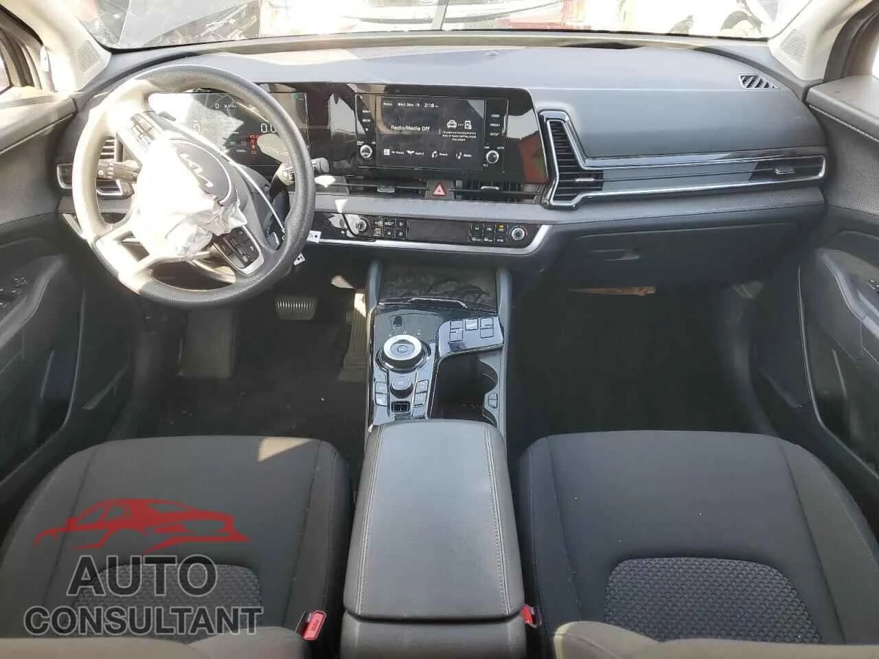 2025 KIA SPORTAGE Damaged VIN KNDPU3DG1S7238199 – undercarriage 2025 KIA SPORTAGE Damaged VIN KNDPU3DG1S7238199 – undercarriage